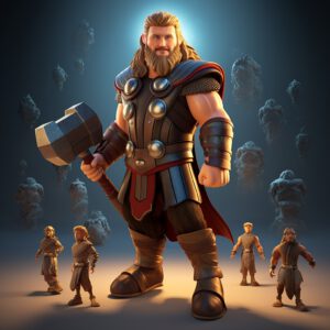 9527_pixar_animation_cool_character_full_body_thor_detailed_cha_b3c6f77d-431c-497d-9671-fa4f14bcc44d_ins