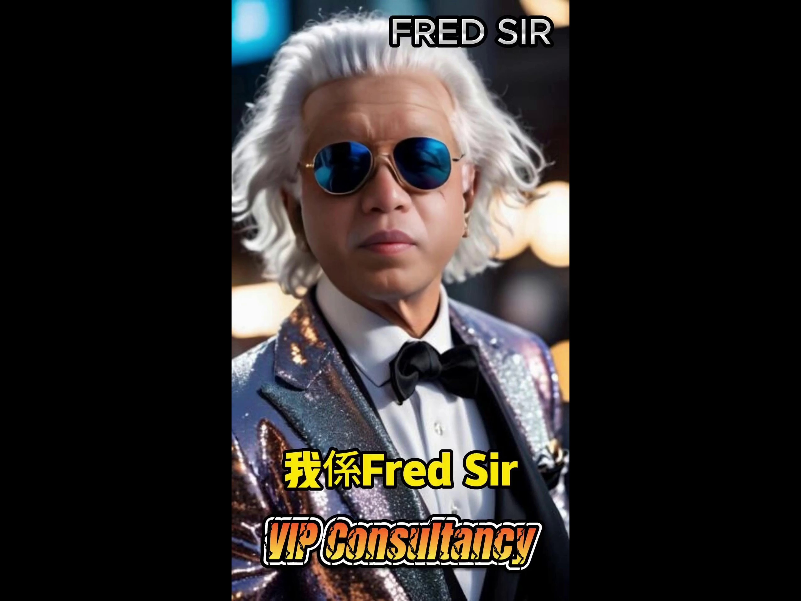 自我介紹 - 培訓機構老闆